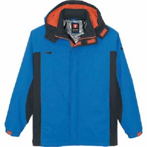 アイトス 【売切廃番】 ハイブリッドウォーム防寒 50109ターコイズ S ( AZ50109-027-S )｜orangetool