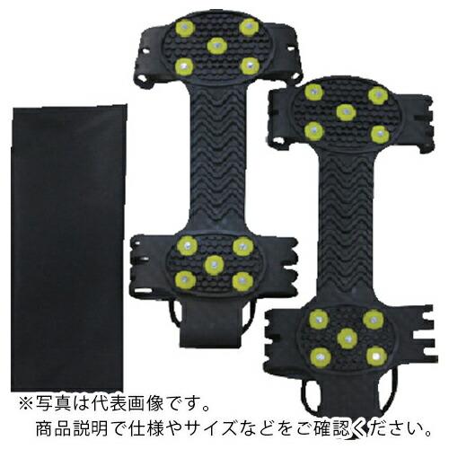 ユニット ダブルスパイク滑り止L ( WT-744-L ) ユニット(株) (メーカー取寄)