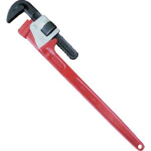 【SALE価格】ARM 強力型パイプレンチ600mm ( PW-600 ) (株)アーム産業｜orangetool