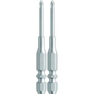 【SALE価格】アネックス ハイパービット2本組 段付 +0×65 W溝タイプ ( AHMD-0065W ) (株)兼古製作所｜orangetool