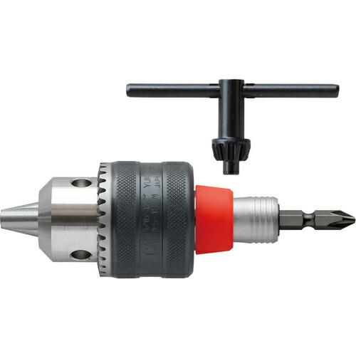 【SALE価格】アネックス ビット交換式ドリルチャック 1.5~13mm ( AKL-280E ) ...