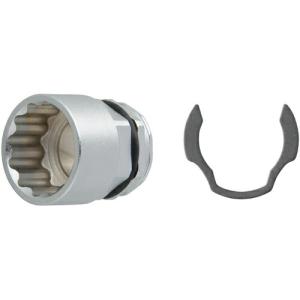【SALE価格】アネックス オフセットアダプター用ソケット17mm ( AOA-1917 ) (株)兼古製作所｜orangetool