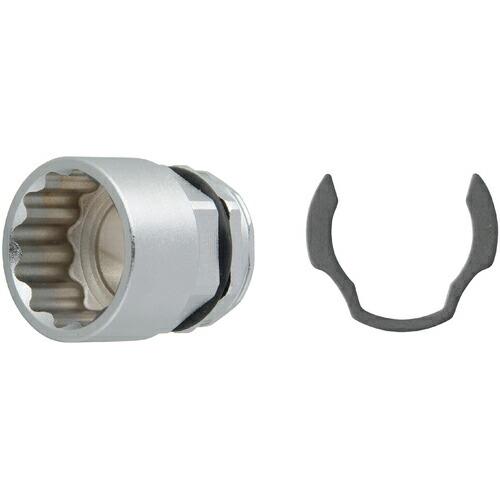 【SALE価格】アネックス オフセットアダプター用ソケット17mm ( AOA-1917 ) (株)...