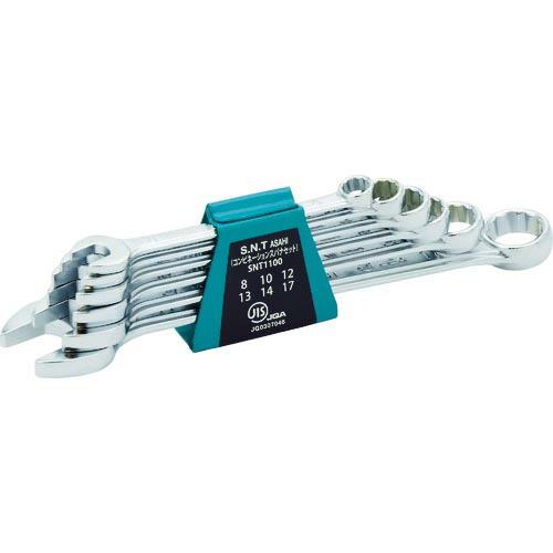 【SALE価格】ASH 片目片口スパナ ( SNT1100 )