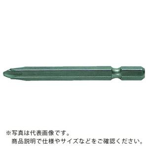 【SALE価格】サンフラッグ 片頭ドライバービット シャークビット #2×110 ( SK-20-2-110 ) (株)新亀製作所｜orangetool