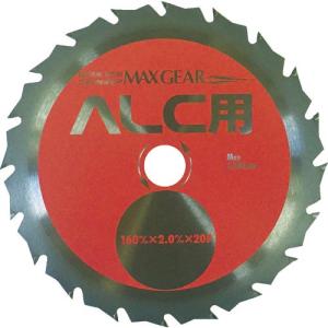 【SALE価格】チップソージャパン マックスギアALC用 ( MGA-160 ) (株)チップソージャパン｜orangetool