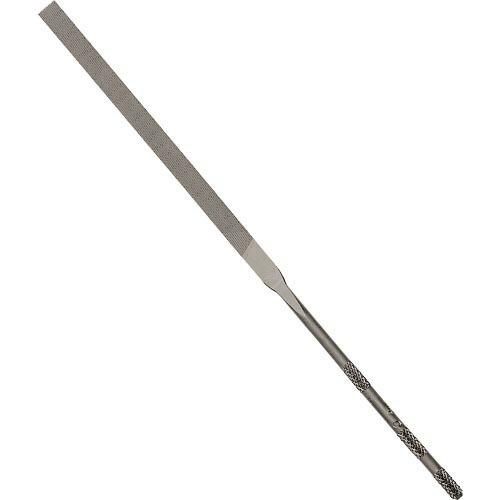 Vallorbe ニードルヤスリ 平 160mm #2 ( LA2401-160-2 ) バローベ社