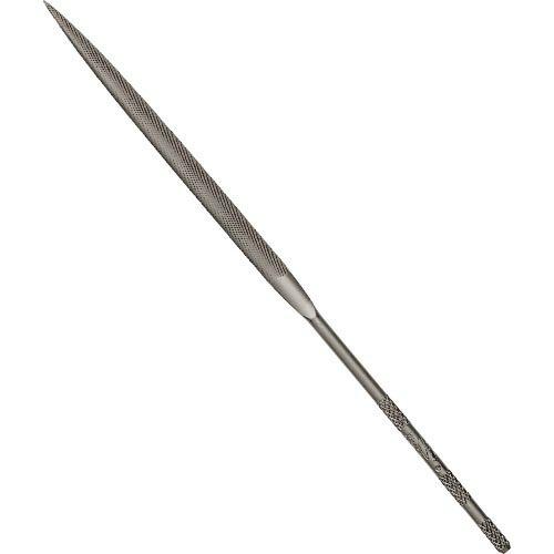 Vallorbe ニードルヤスリ 半丸140mm #4 ( LA2402-140-4 )
