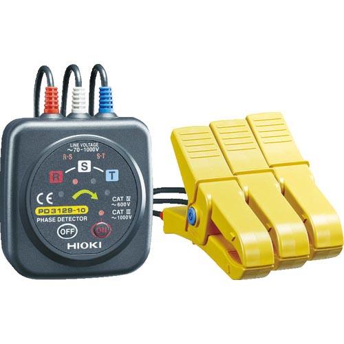 【SALE価格】HIOKI 検相器  ( PD3129-10 )