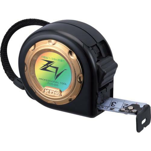 【SALE価格】KDS コンベックス ゼットヴイ 25巾 5.5mBKまさめ ( ZV25-55SB...