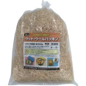 【SALE価格】ユタカメイク 緩衝材 ウッドウールパッキン 木毛 ( A-399 )｜orangetool