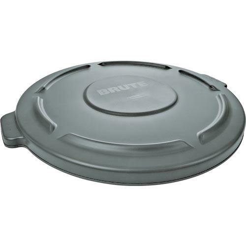 ERECTA ラウンドブルートコンテナ用フタ 75.7L用 グレイ ( 2619-60GRAY ) ...