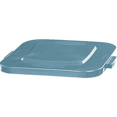 【SALE価格】ERECTA スクエアブルートコンテナ用フタ 151.4L用 グレイ ( 35397...