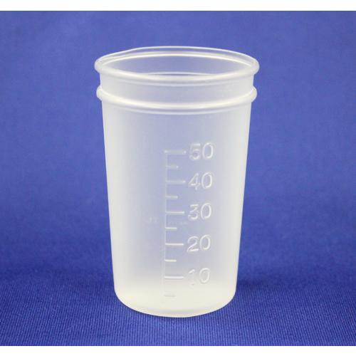 【SALE価格】テラオカ デスカップ 50mL  (1000個入) ( 20-4215-01 )