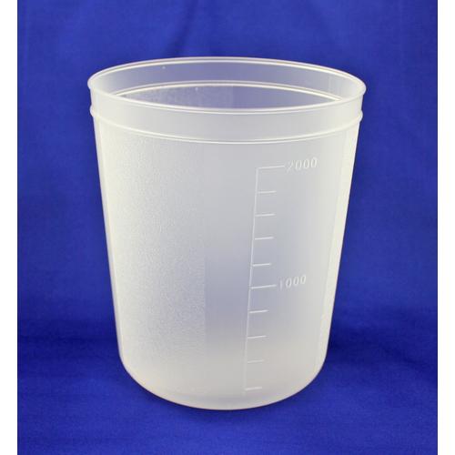 【SALE価格】テラオカ デスカップ 2000mL  (100個入) ( 20-4215-08 )