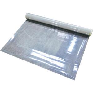 【SALE価格】TRUSCO 窓用防音透明シート UVカットタイプ 920mmX12m 厚み2mm ( TSFP-12ST ) トラスコ中山(株)｜orangetool