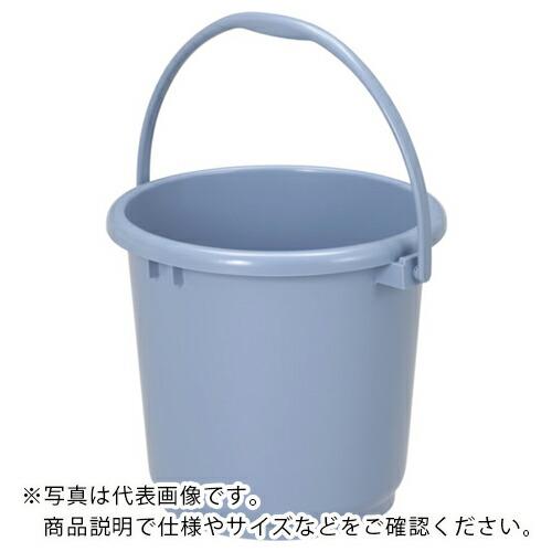 TONBO セレクト吊手付ペールB-25本体 ブルー ( 00061 ) 新輝合成(株)