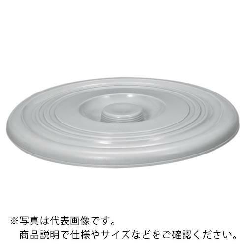 【SALE価格】TONBO セレクトバケツB-13フタ グレー ( 00096 ) 新輝合成(株)
