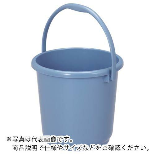 TONBO セレクトバケツB-15本体 ブルー ( 00110 ) 新輝合成(株)