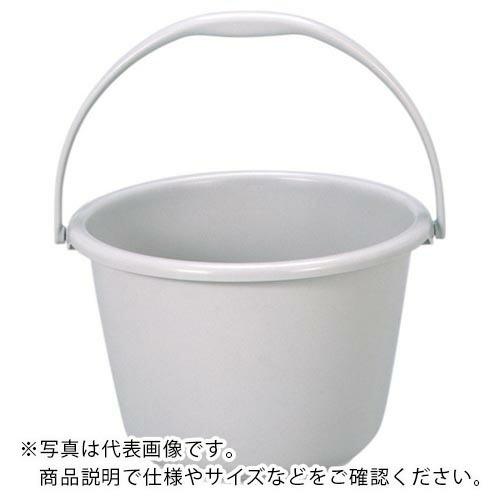 TONBO セレクトワイドバケツ W-8 グレー ( 00686 )