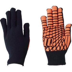 【SALE価格】川西 すべり止め手袋 IQグローブ レッド ( 2225R ) 川西工業(株)｜orangetool