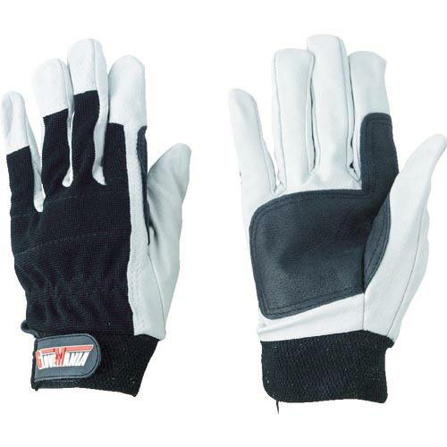 【SALE価格】川西 プロコンボレザーメカニックグローブ 1P Lサイズ ( 2397-L )