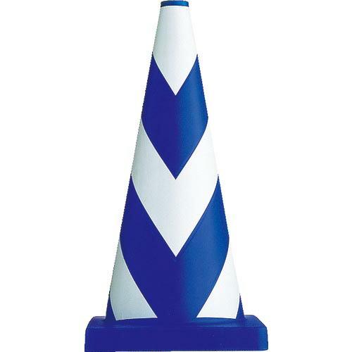 【SALE価格】サンコー ヘビースコッチコーン700H  φ40(3.7Kg)ブルー/ホワイト ( ...