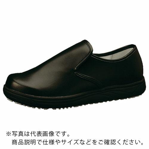 Achilles クッキングメイト厨房シューズ 黒 22.5cm ( CUI 0030 B22.5 ...
