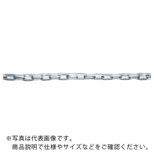 TRUSCO チューブ保護ステンレスカットチェーン 1.6mmX3m ( TSCV-163 ) トラ...