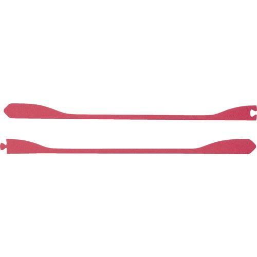TRUSCO こぼれ防止テープ レッド 4本入 ( KBT-R-4P ) トラスコ中山(株)