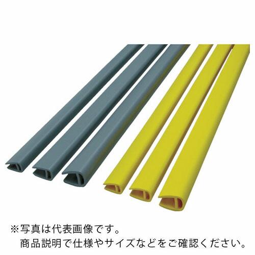 TRUSCO H鋼ショックレスガードS 1m イエロー ( THSR-1S-Y ) トラスコ中山(株...