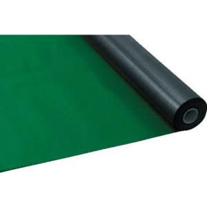 TRUSCO 塩ビマット ダイヤ型 グリーン 1.5mmX915mmX20m ( TEDM-920-GN ) トラスコ中山(株)｜orangetool