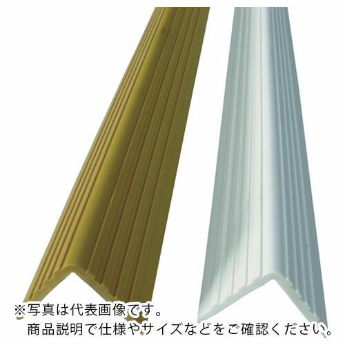 TRUSCO 軟質塩ビコーナーガード 幅50mmX長さ1.5m ライトブラウン ( TSEG-15-...