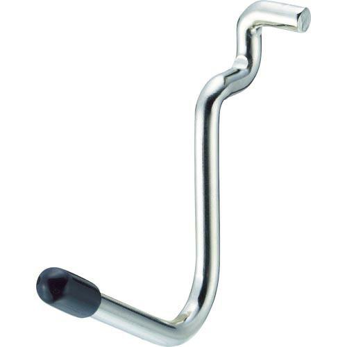 【SALE価格】光 パンチングボードパーツ L型フック キャップ黒 4個入 ( PBLF-51 )