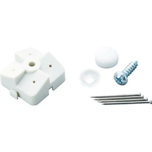 【SALE価格】光 パンチングボード 石膏ボード用 止め具セット 白 4組入 ( PBST-2 )