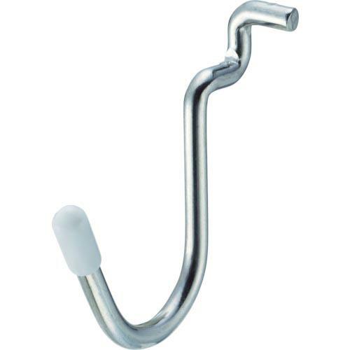 【SALE価格】光 パンチングボードパーツ U型フック キャップ白 4個入 ( PBUF-42 )