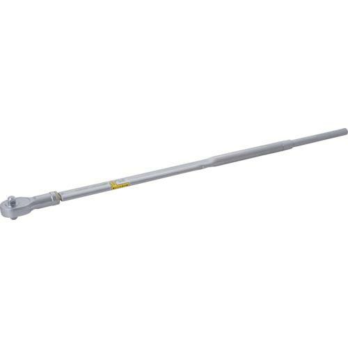 【SALE価格】TONE プレセット形トルクレンチ 左右ネジ用 差込角19mm 全長1314mm (...