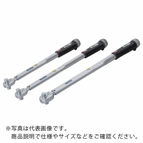 【SALE価格】TONE プレセット形トルクレンチ ダイレクトセット・左右ネジ用 差込角19mm 全...