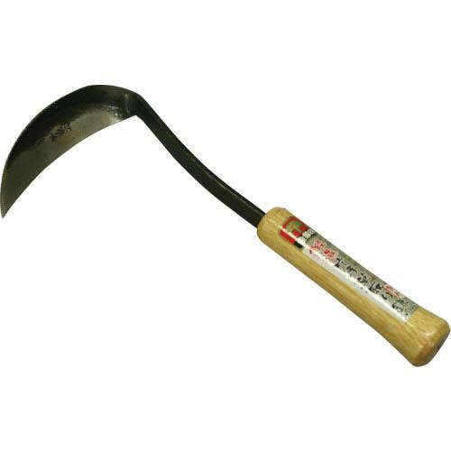【SALE価格】金象 鍛造草取鎌 #110-230 ( 155429 ) 浅香工業(株)