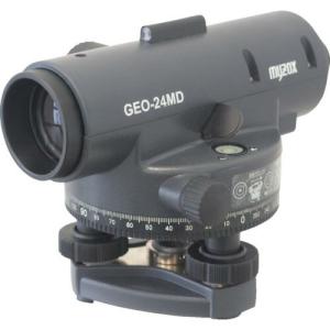 【SALE価格】MYZOX オートレベル 24倍(三脚付)</SAT-OD> ( GEO-24MD ) (株)マイゾックス｜orangetool