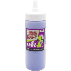 【SALE価格】たくみ 濃色粉チョーク 濃紫 ( 2215 ) (株)たくみ｜orangetool