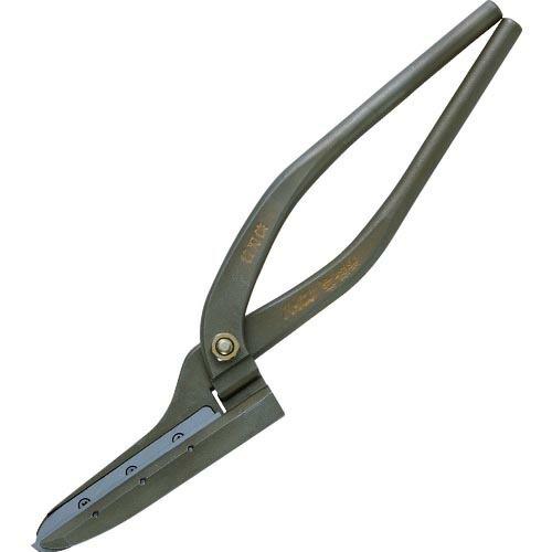 【SALE価格】盛光 本職板金鋏 ハイスM1替刃式 直刃 ( HSTK-0033 ) (株)盛光