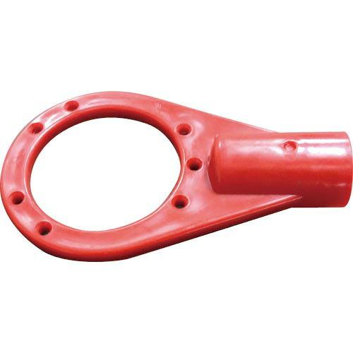 【SALE価格】グリーンクロス 硬質バーリング赤 ( 1105050512 )