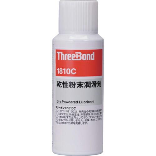 THREEBOND 防錆・潤滑剤 TB1810C 100ml 白色 乾性粉末タイプ フッ素パウダー(...
