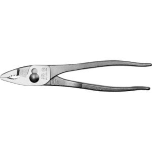 【SALE価格】TTC KingTTC スリムプライヤー JIS 全長207mm ( SPL-200 ) (株)ツノダ｜orangetool