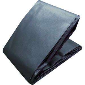 【SALE価格】TRUSCO エコ超厚手UVシ-ト#5000 メタリックシルバー 幅2.7mX長さ3.6m ( TUV5000MS-2736 ) トラスコ中山(株)｜orangetool