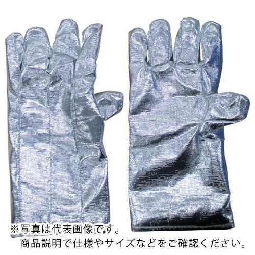 【SALE価格】ニューテックス ジーフレックス アルミ被覆手袋 35cm  ( 2100019 ) ...
