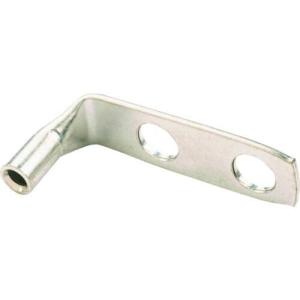 【SALE価格】PANDUIT 銅製圧縮端子 標準バレル 2つ穴 90°アングル (50個入) ( LCD10-14AF-L ) パンドウイットコーポレーション｜orangetool