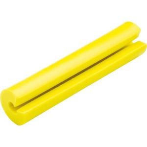 【SALE価格】PANDUIT ラベルコア 黄 幅31.8mm 100個入り  ( NWSLC-2Y ) パンドウイットコーポレーション｜orangetool