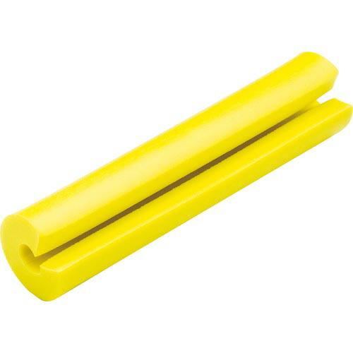 【SALE価格】PANDUIT ラベルコア 黄 幅31.8mm 100個入り  ( NWSLC-2Y...